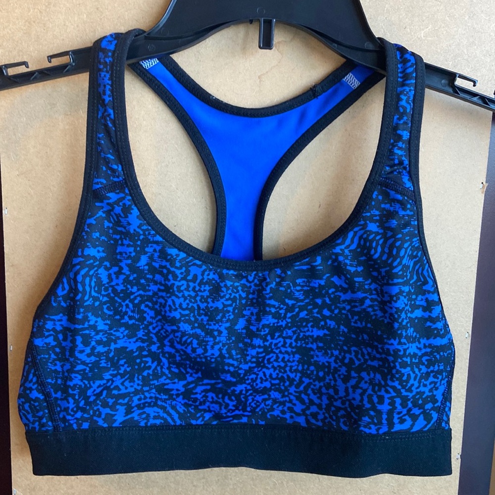 Champion reversible sports bra S